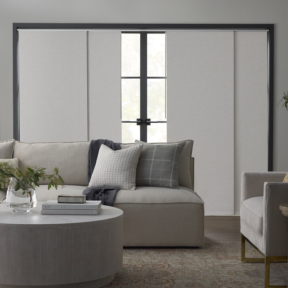 Levolor: Fabric Sliding Panels